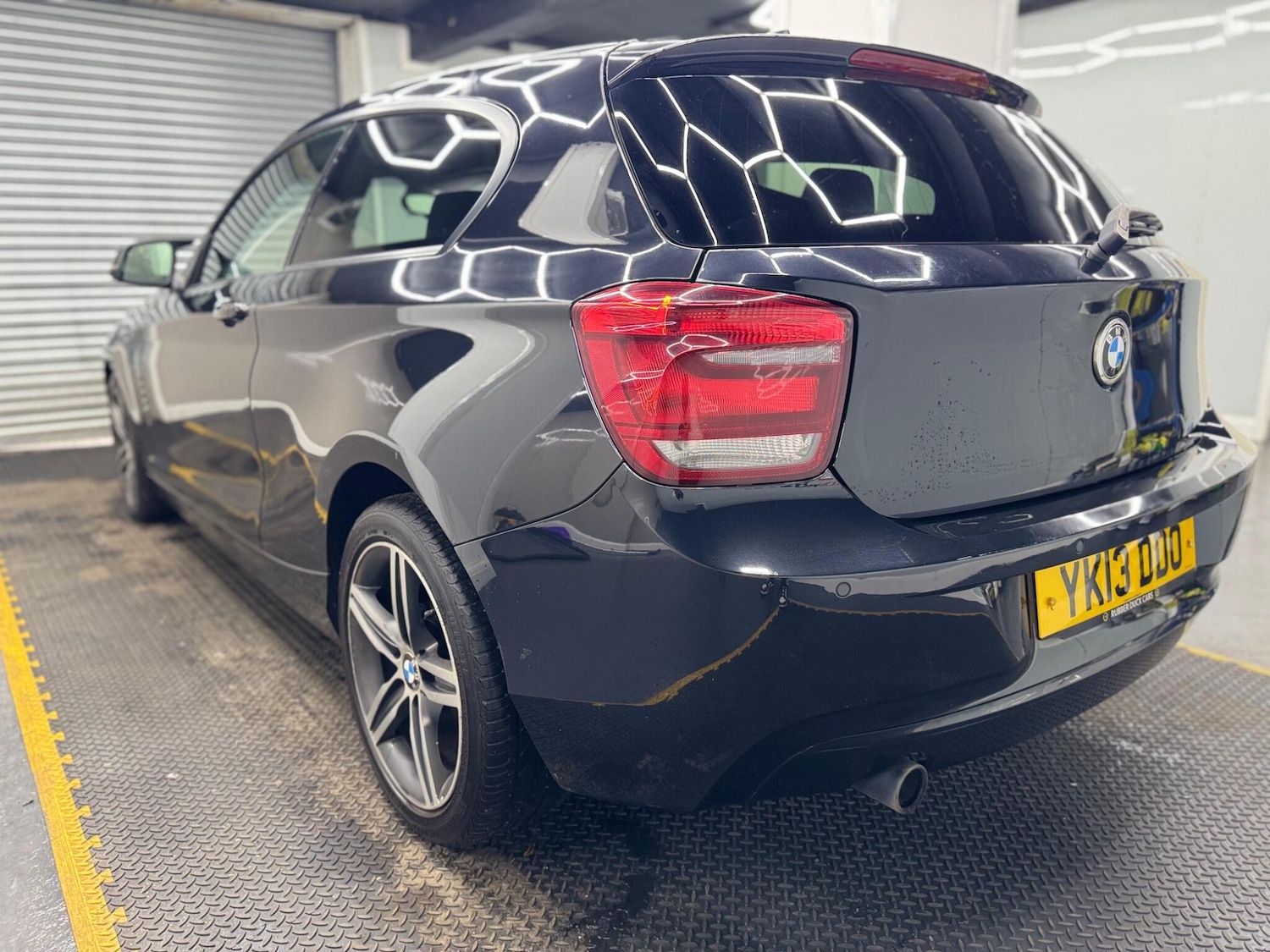 Used BMW 1 Series 2013 for sale - 76925988: Photo 17