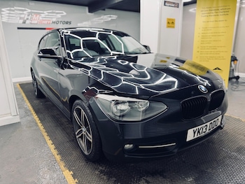 BMW 1 Series feature image