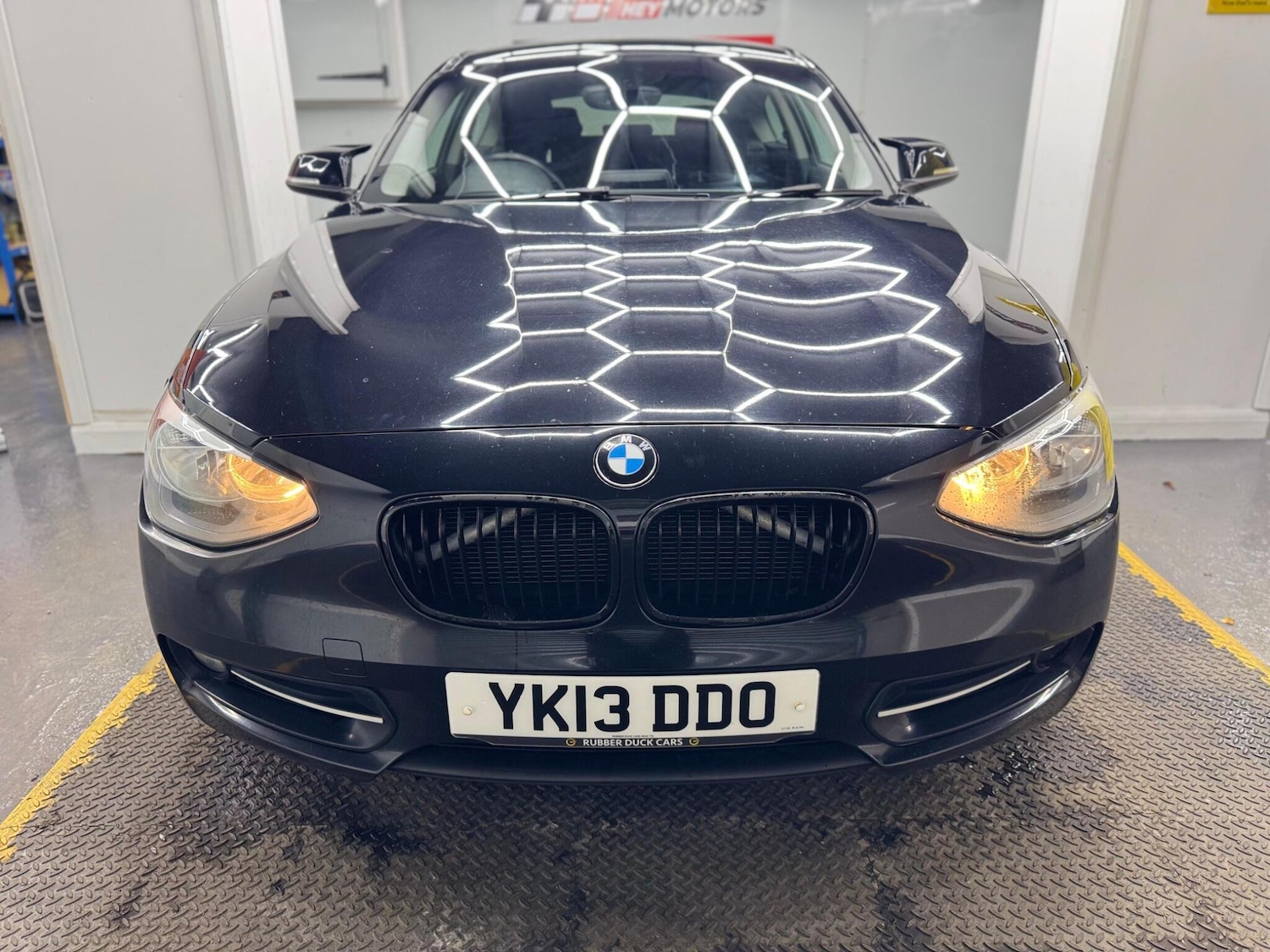 Used BMW 1 Series 2013 for sale - 76925988: Photo 2