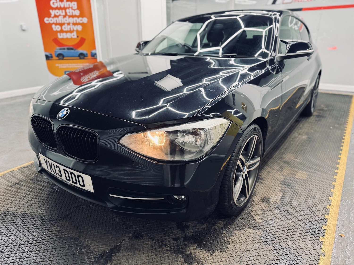 Used BMW 1 Series 2013 for sale - 76925988: Photo 3