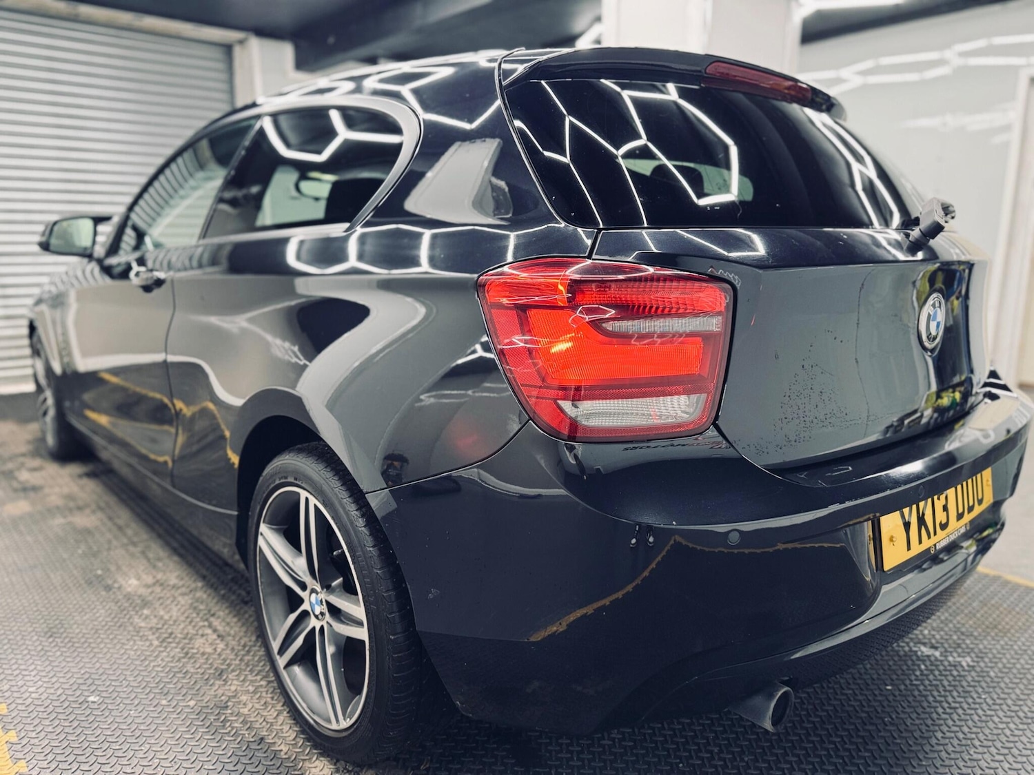 Used BMW 1 Series 2013 for sale - 76925988: Photo 4