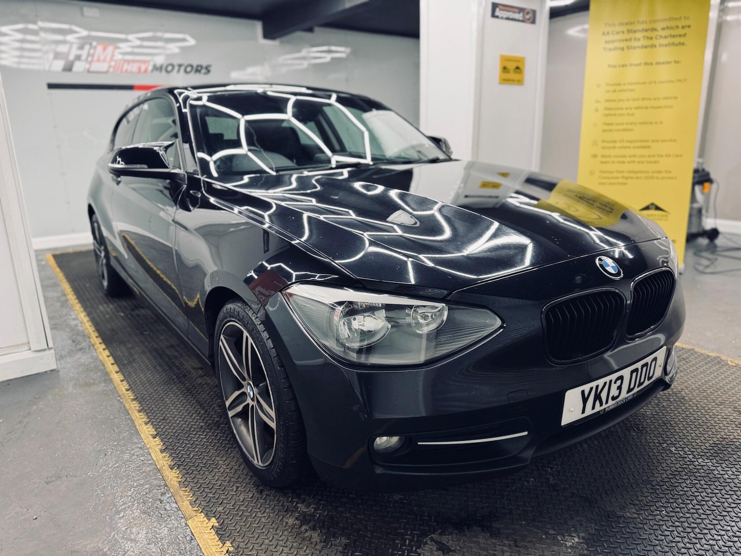 Used BMW 1 Series 2013 for sale - 76925988: Photo 5