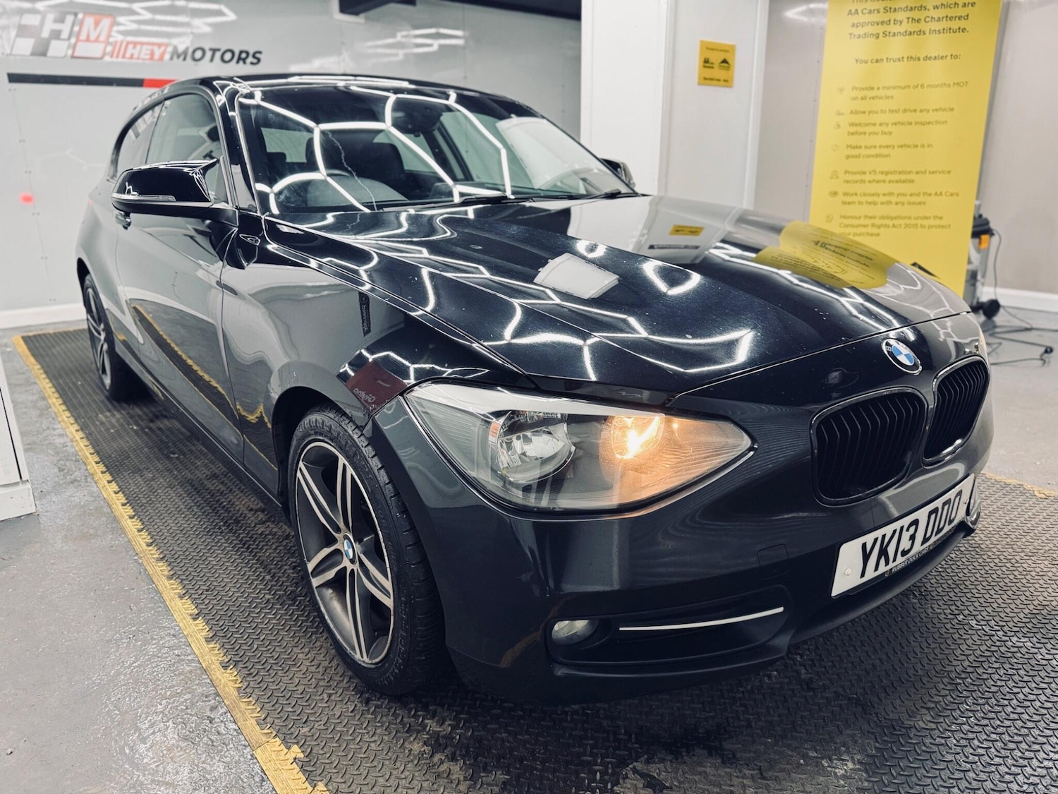 Used BMW 1 Series 2013 for sale - 76925988: Photo 6