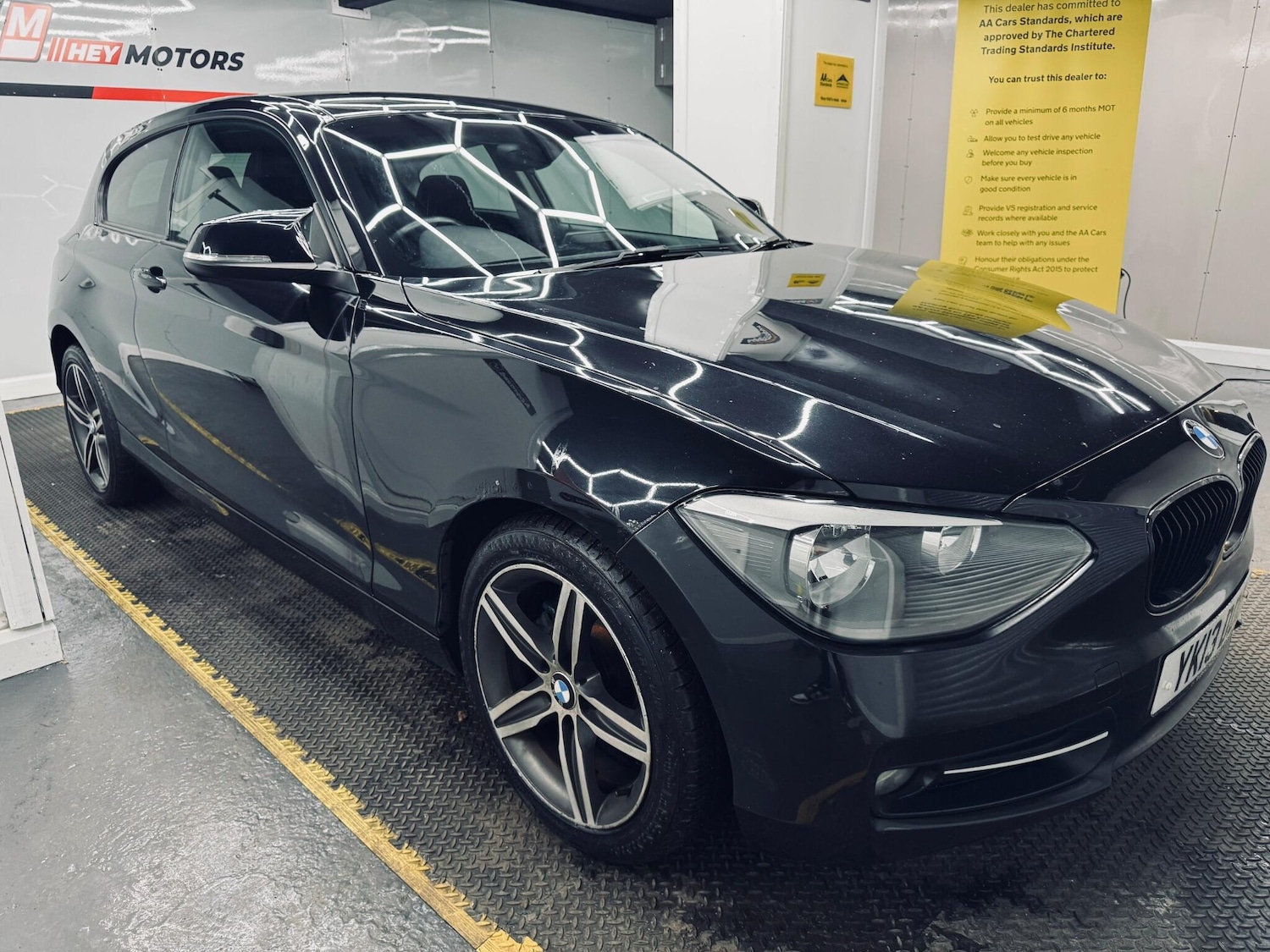 Used BMW 1 Series 2013 for sale - 76925988: Photo 8