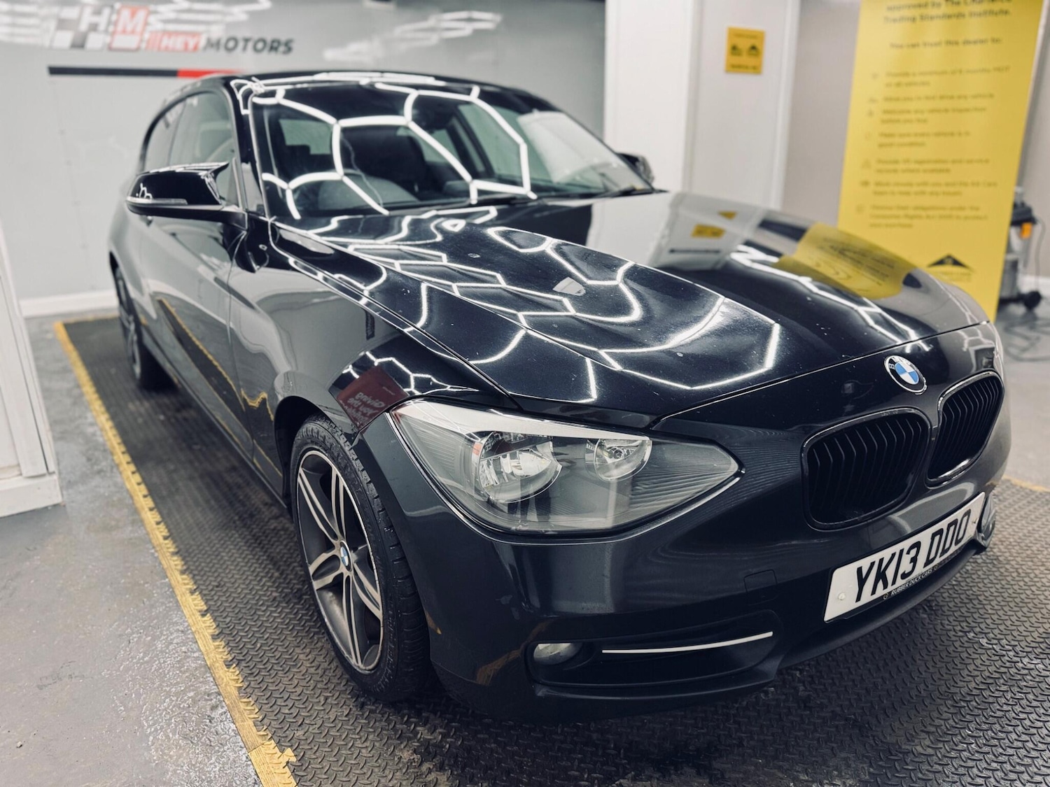 Used BMW 1 Series 2013 for sale - 76925988: Photo 9