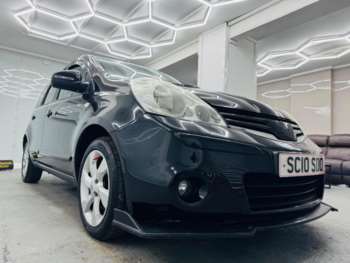 Used Nissan Note 2010 for sale - 74395230: Photo