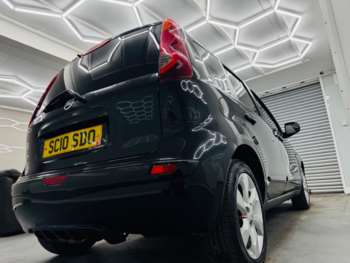 Used Nissan Note 2010 for sale - 74395230: Photo