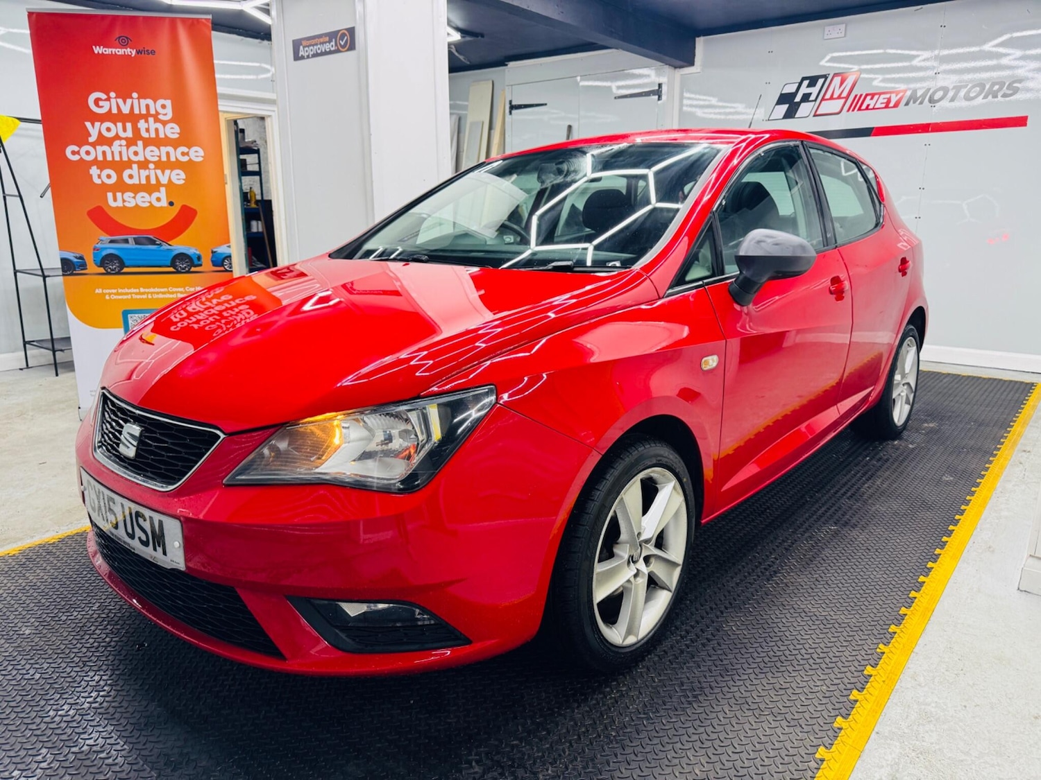 Used SEAT Ibiza 2015 for sale - 76295392: Photo 10