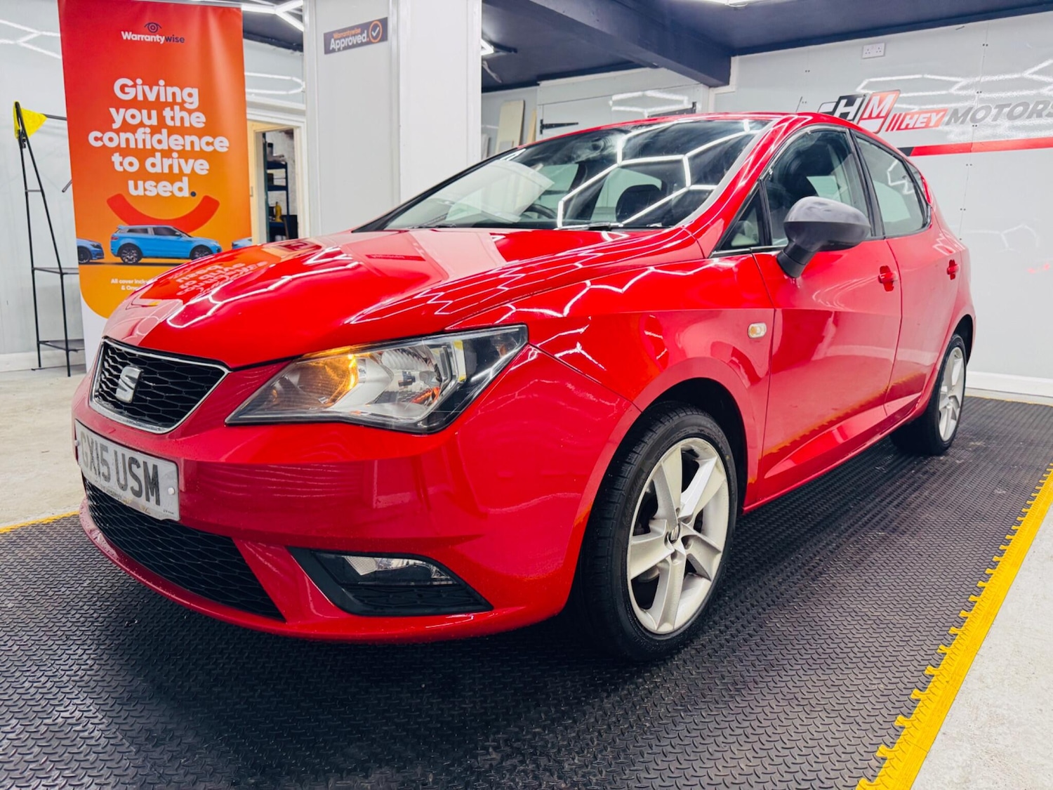 Used SEAT Ibiza 2015 for sale - 76295392: Photo 11