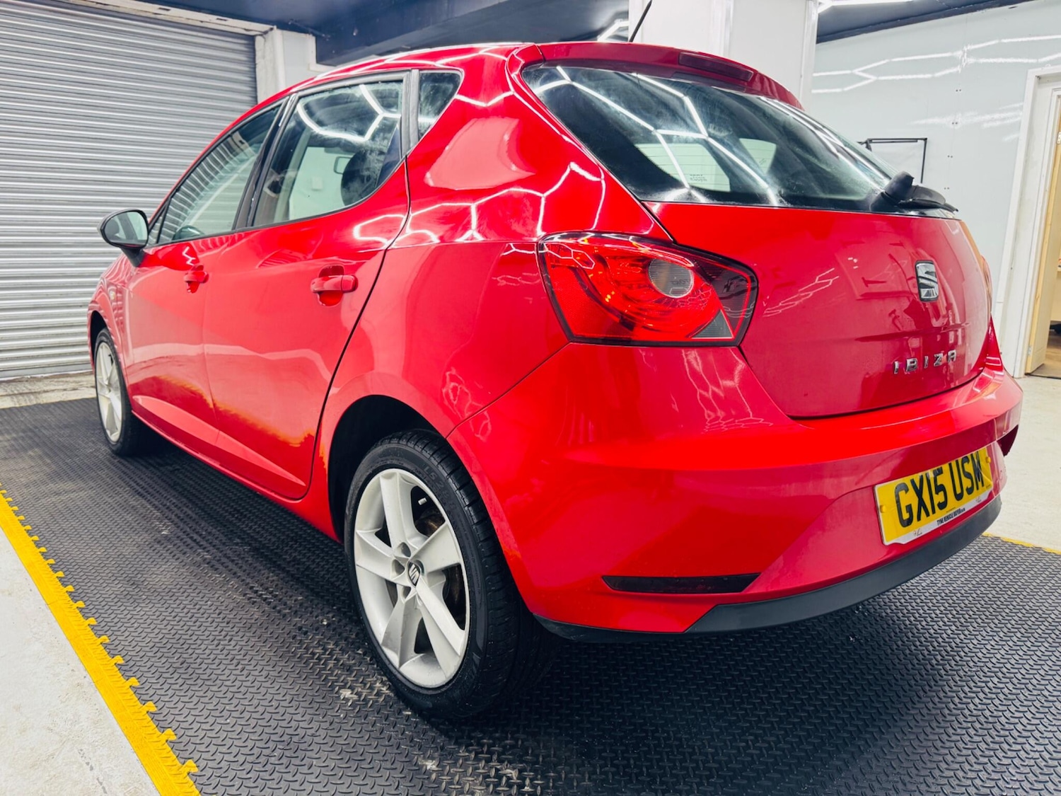 Used SEAT Ibiza 2015 for sale - 76295392: Photo 13