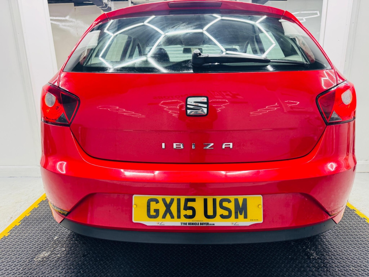 Used SEAT Ibiza 2015 for sale - 76295392: Photo 16