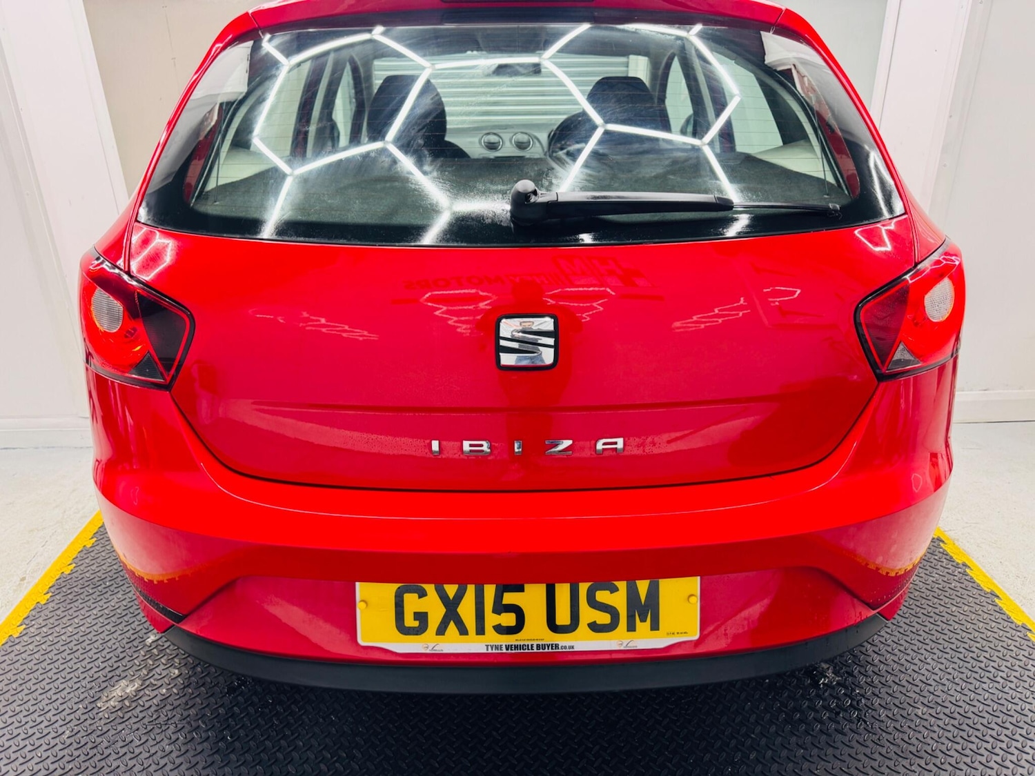 Used SEAT Ibiza 2015 for sale - 76295392: Photo 17