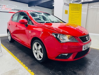 Used SEAT Ibiza 2015 for sale - 76295392: Photo