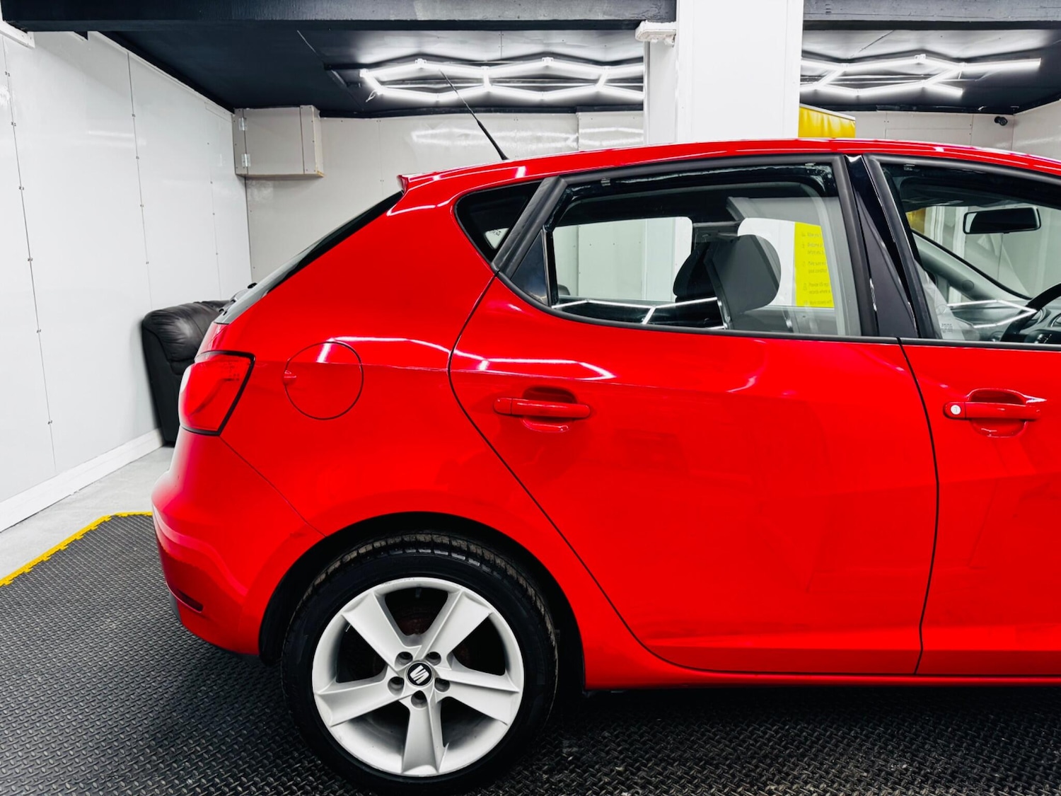 Used SEAT Ibiza 2015 for sale - 76295392: Photo 27