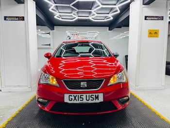 Used SEAT Ibiza 2015 for sale - 76295392: Photo