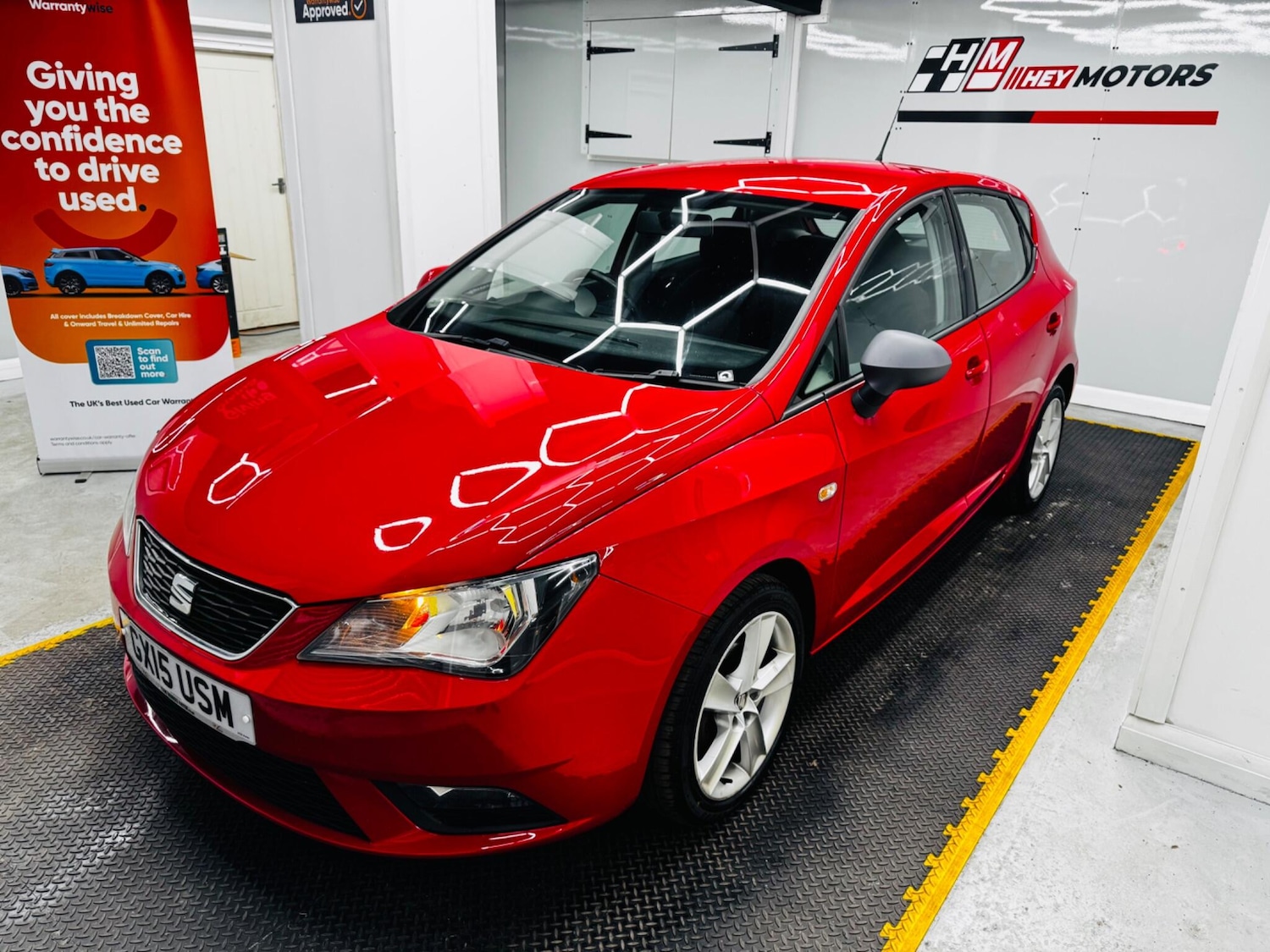 Used SEAT Ibiza 2015 for sale - 76295392: Photo 32