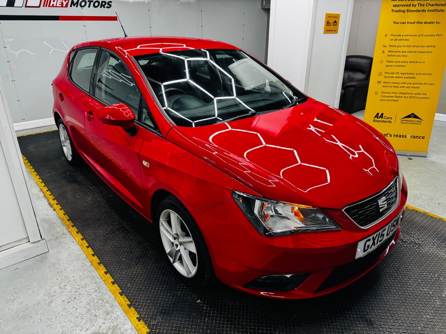 Used SEAT Ibiza 2015 for sale - 76295392: Photo 33