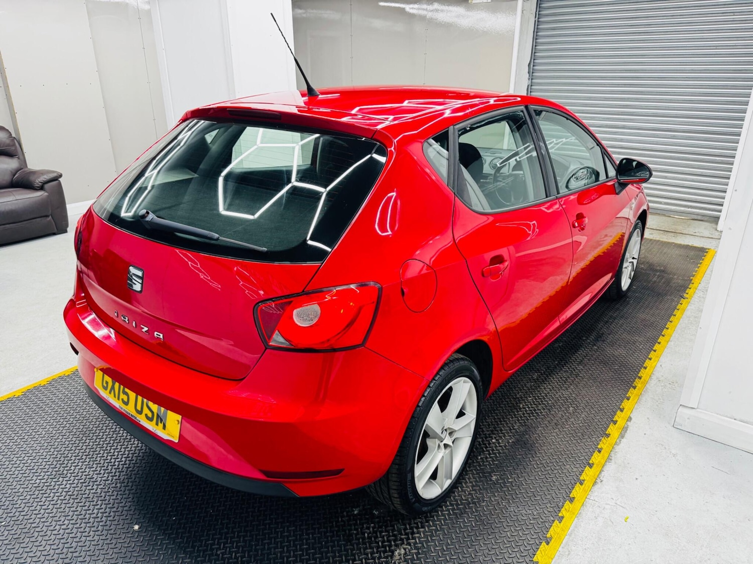 Used SEAT Ibiza 2015 for sale - 76295392: Photo 37
