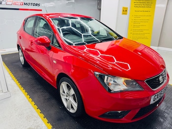 Used SEAT Ibiza 2015 for sale - 76295392: Photo