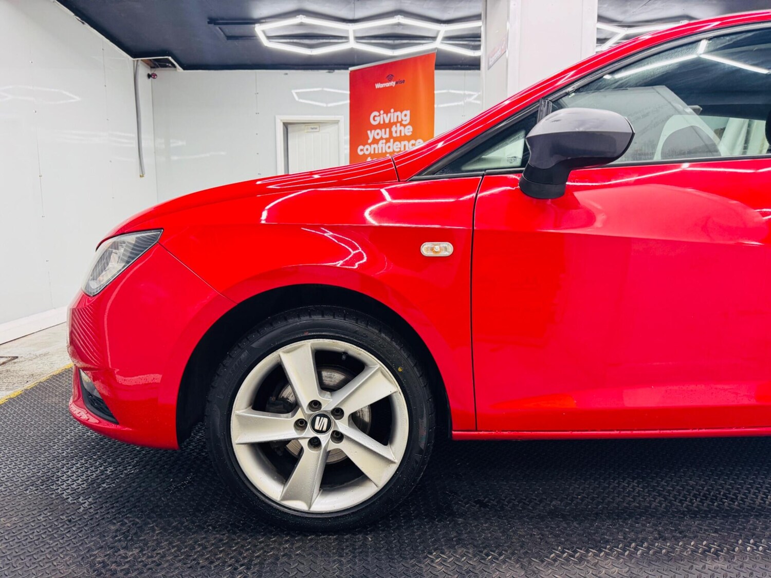 Used SEAT Ibiza 2015 for sale - 76295392: Photo 41