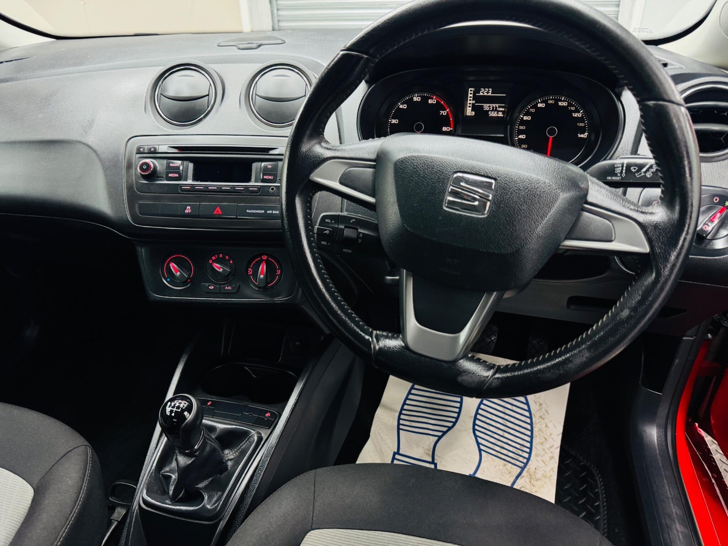 Used SEAT Ibiza 2015 for sale - 76295392: Photo 46