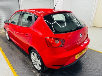 Used SEAT Ibiza 2015 for sale - 76295392: Photo