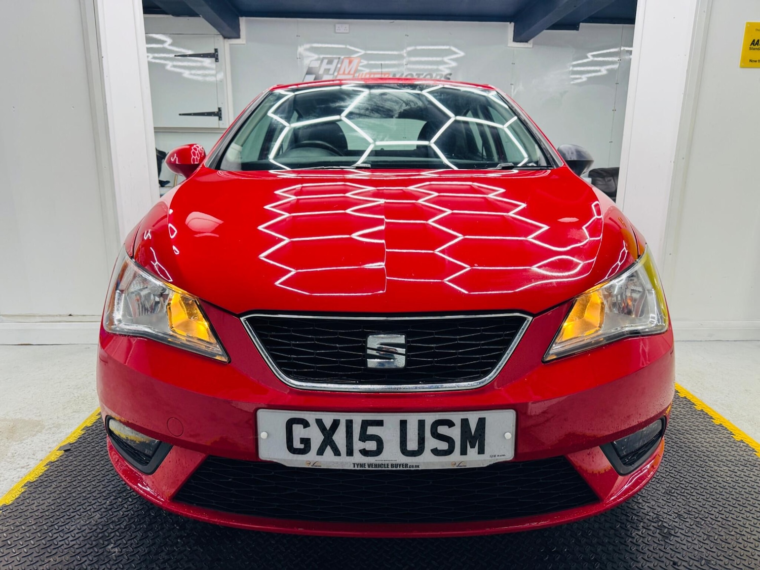 Used SEAT Ibiza 2015 for sale - 76295392: Photo 5