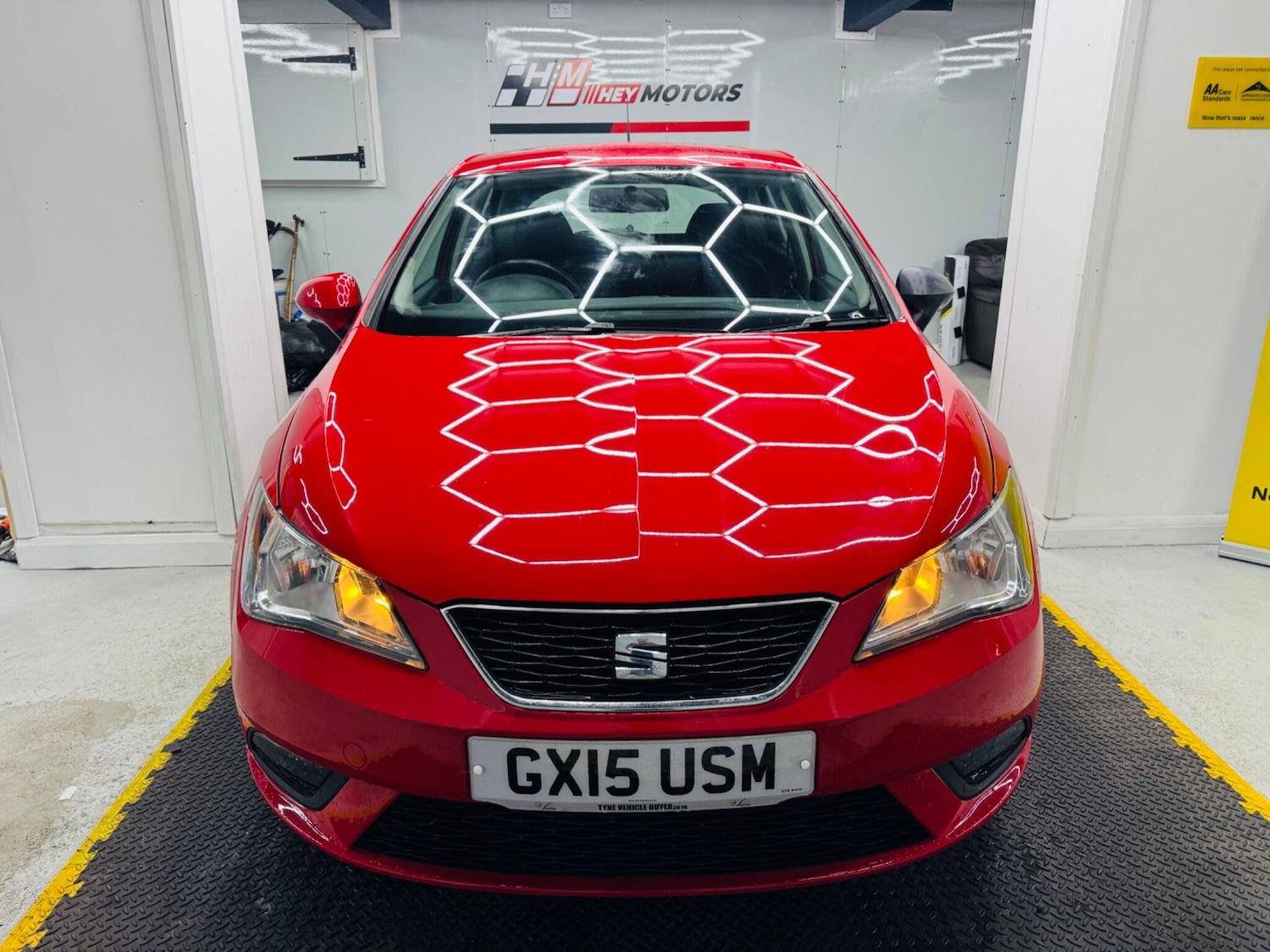 Used SEAT Ibiza 2015 for sale - 76295392: Photo 6