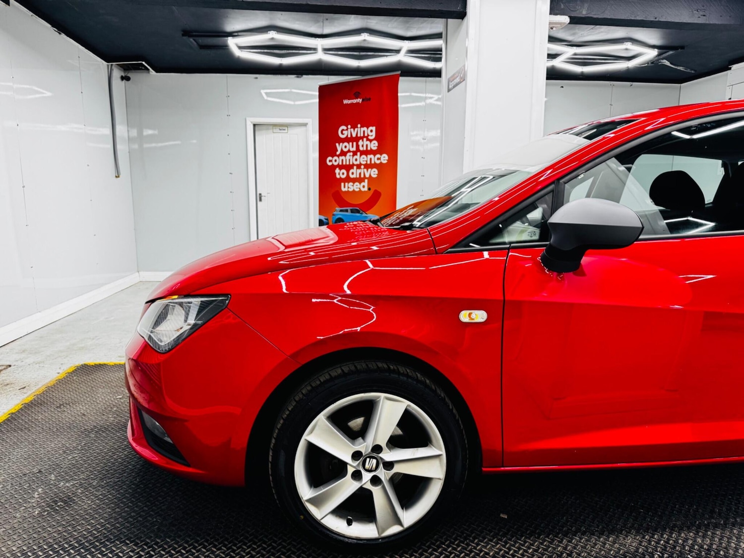 Used SEAT Ibiza 2015 for sale - 76295392: Photo 7