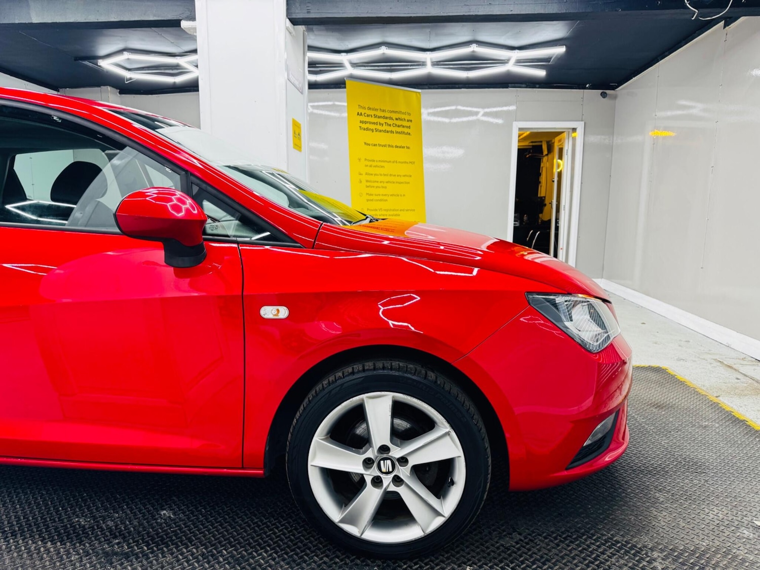 Used SEAT Ibiza 2015 for sale - 76295392: Photo 8