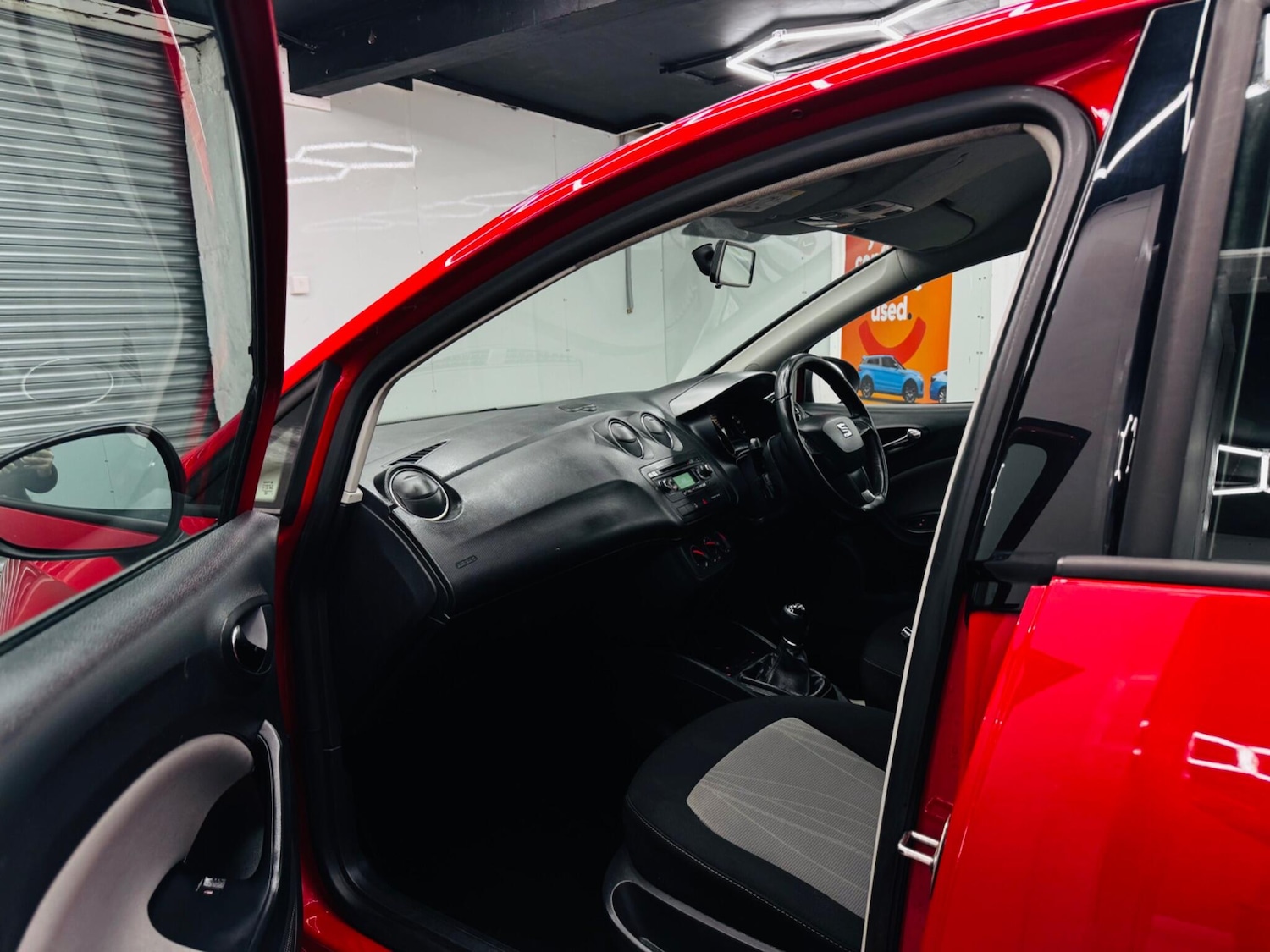 Used SEAT Ibiza 2015 for sale - 76295392: Photo 9