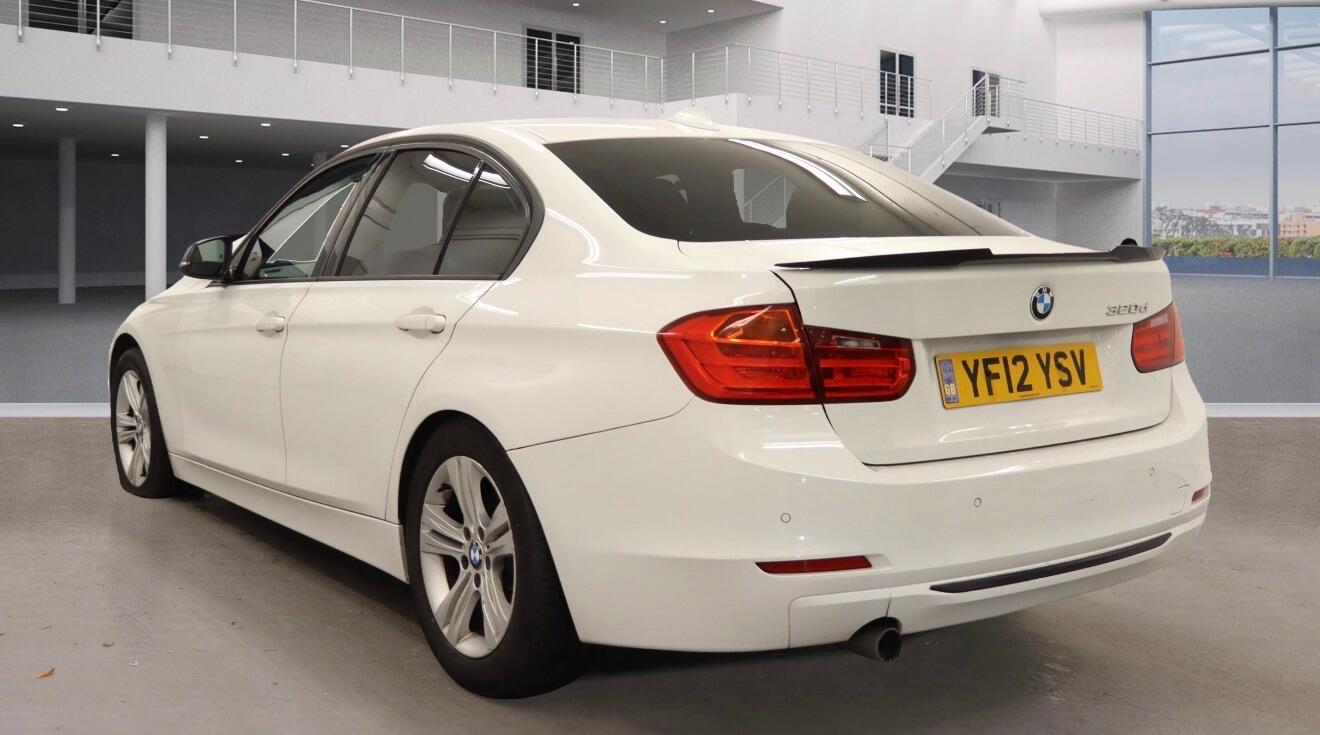 Used BMW 3 Series 2012 for sale - 76440652: Photo 4