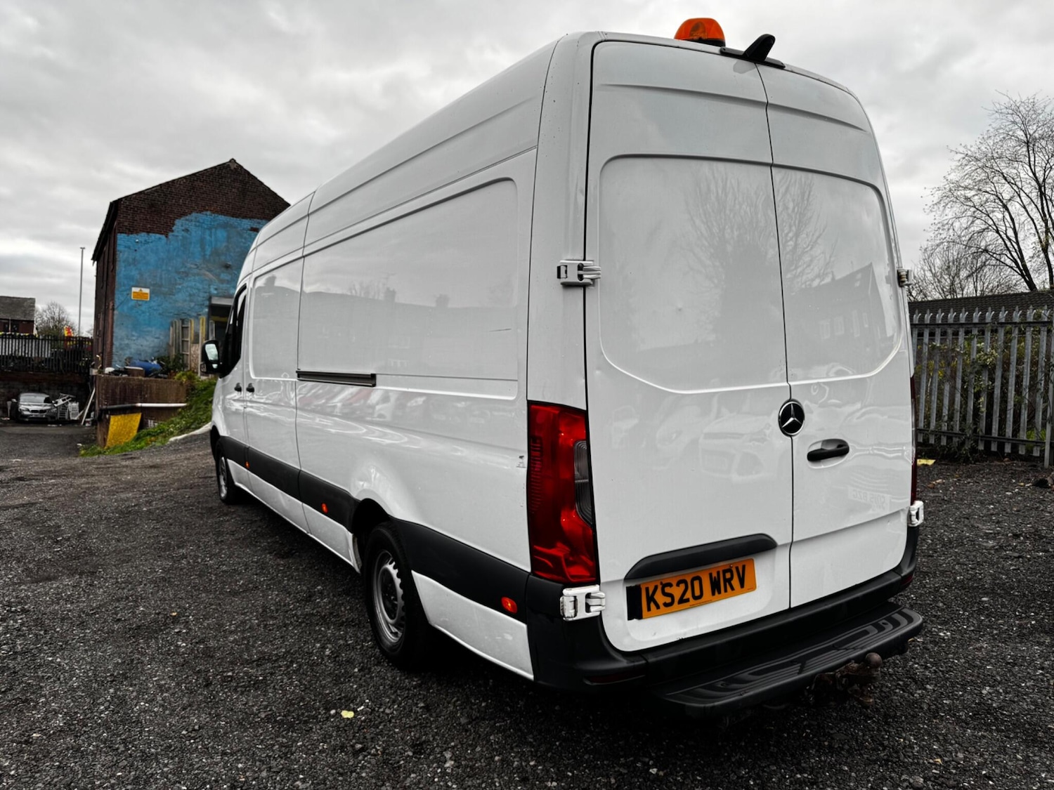 Used Mercedes-Benz Sprinter 2020 for sale - 76935839: Photo 10