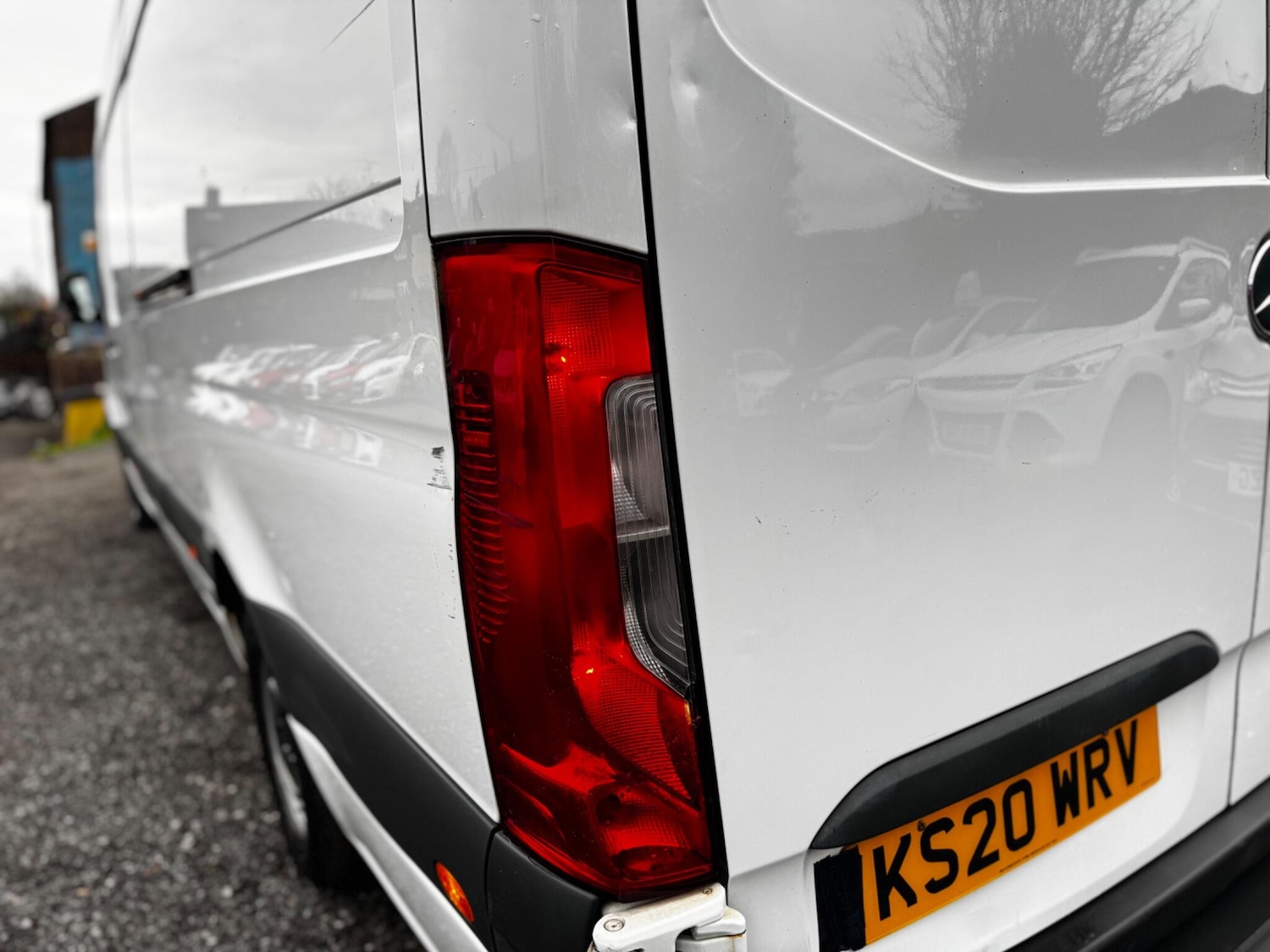 Used Mercedes-Benz Sprinter 2020 for sale - 76935839: Photo 11