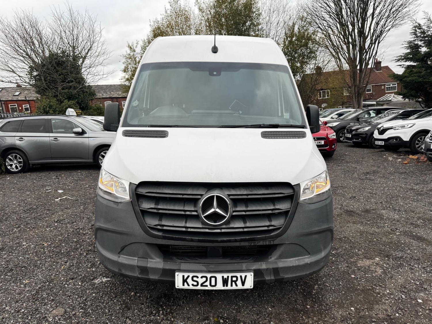 Used Mercedes-Benz Sprinter 2020 for sale - 76935839: Photo 2