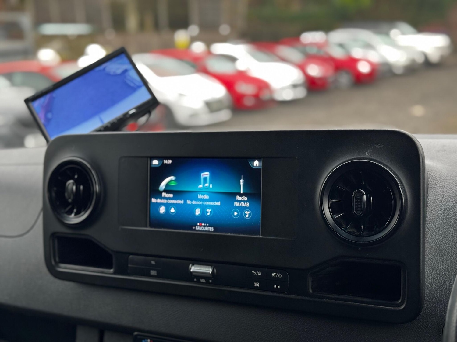 Used Mercedes-Benz Sprinter 2020 for sale - 76935839: Photo 21