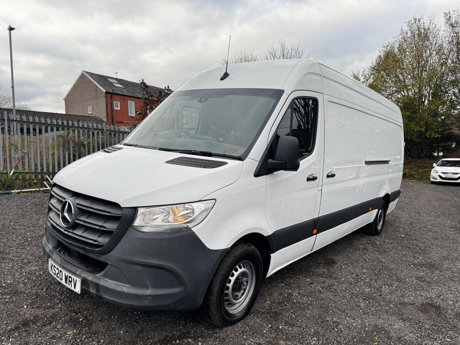 Used Mercedes-Benz Sprinter 2020 for sale - 76935839: Photo 3