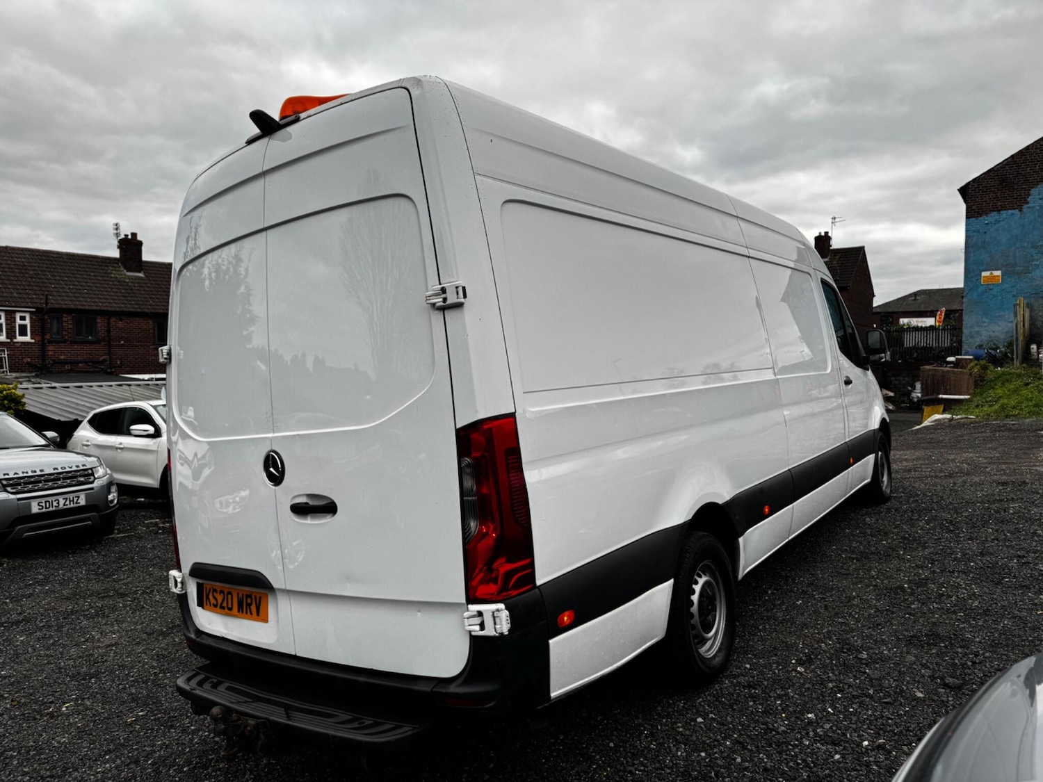 Used Mercedes-Benz Sprinter 2020 for sale - 76935839: Photo 7