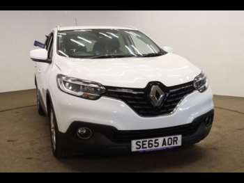 2016 (65) - 1.5 dCi Dynamique Nav 5dr
