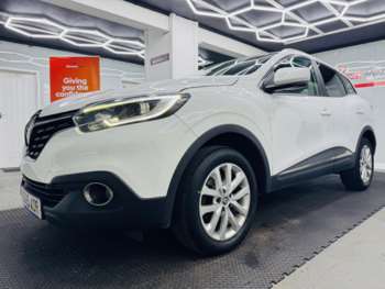 Used Renault Kadjar 2016 for sale - 75141026: Photo