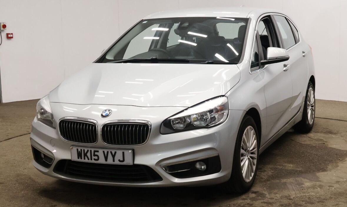 Used BMW 2 Series 2015 for sale - 77081473: Photo 2