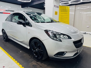 Used Vauxhall Corsa 2015 for sale - 76993592: Photo