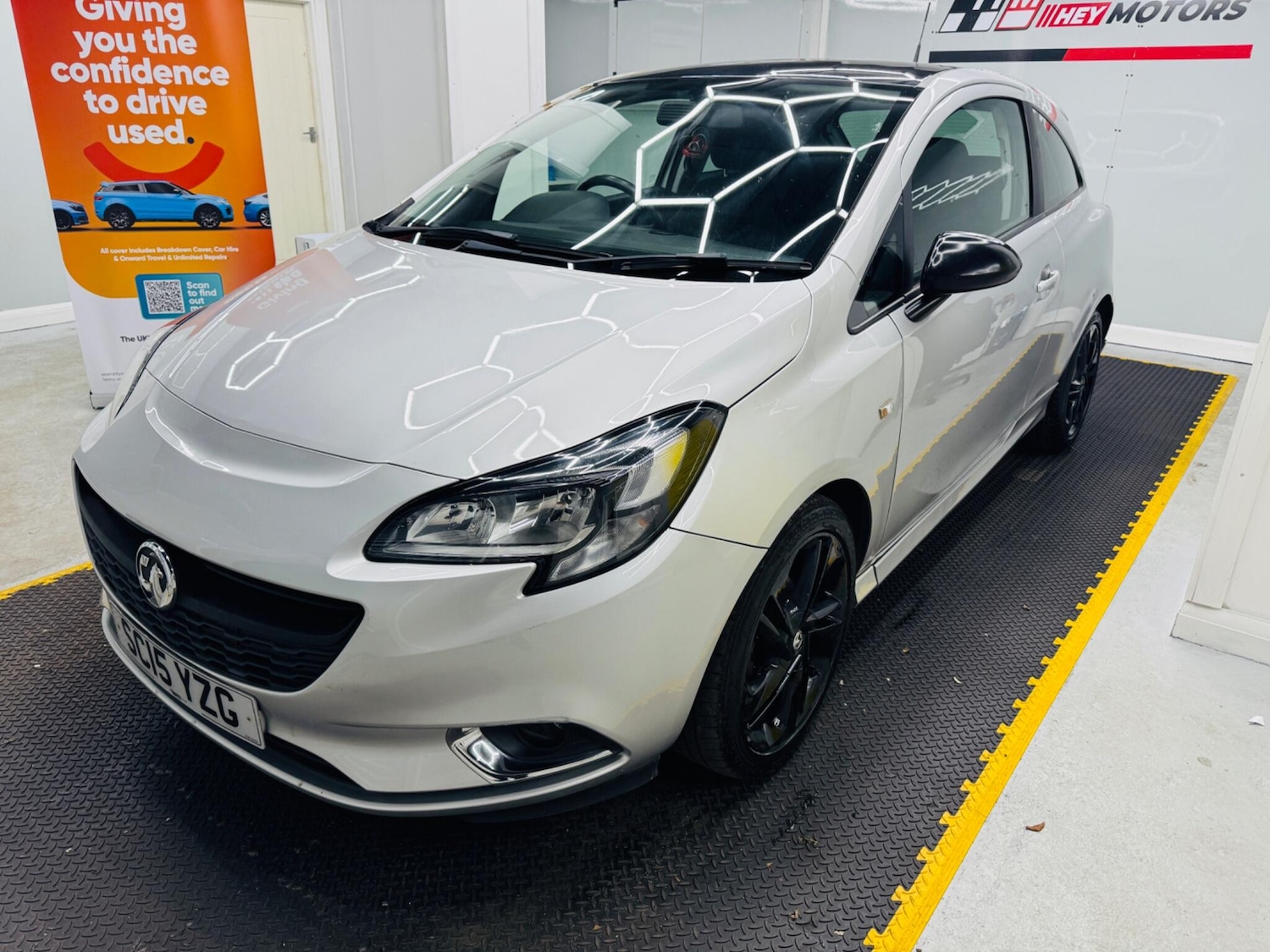 Used Vauxhall Corsa 2015 for sale - 76993592: Photo 5