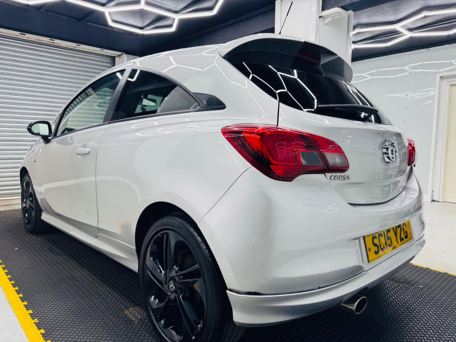 Used Vauxhall Corsa 2015 for sale - 76993592: Photo 8