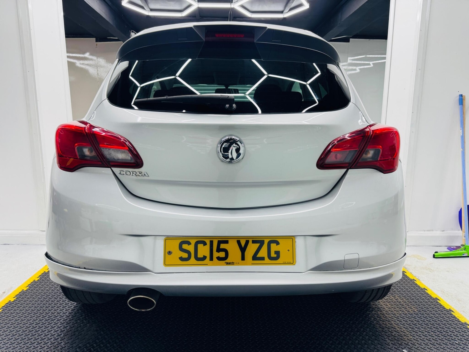 Used Vauxhall Corsa 2015 for sale - 76993592: Photo 9