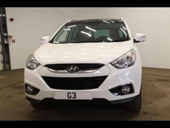 Used Hyundai Ix35 2012 for sale - 74875867: Photo