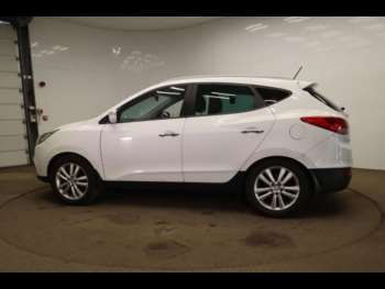 Used Hyundai Ix35 2012 for sale - 74875867: Photo