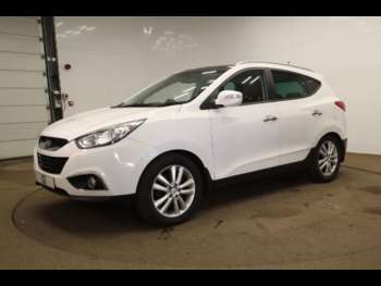 Used Hyundai Ix35 2012 for sale - 74875867: Photo