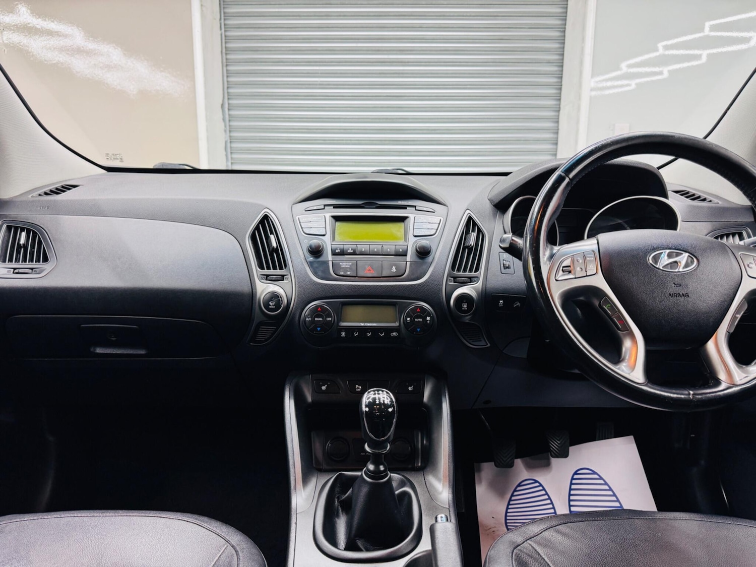 Vehicle 21