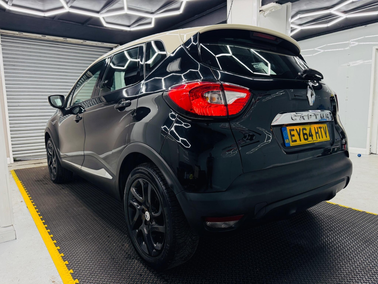 Used Renault Captur 2014 for sale - 75657486: Photo 11